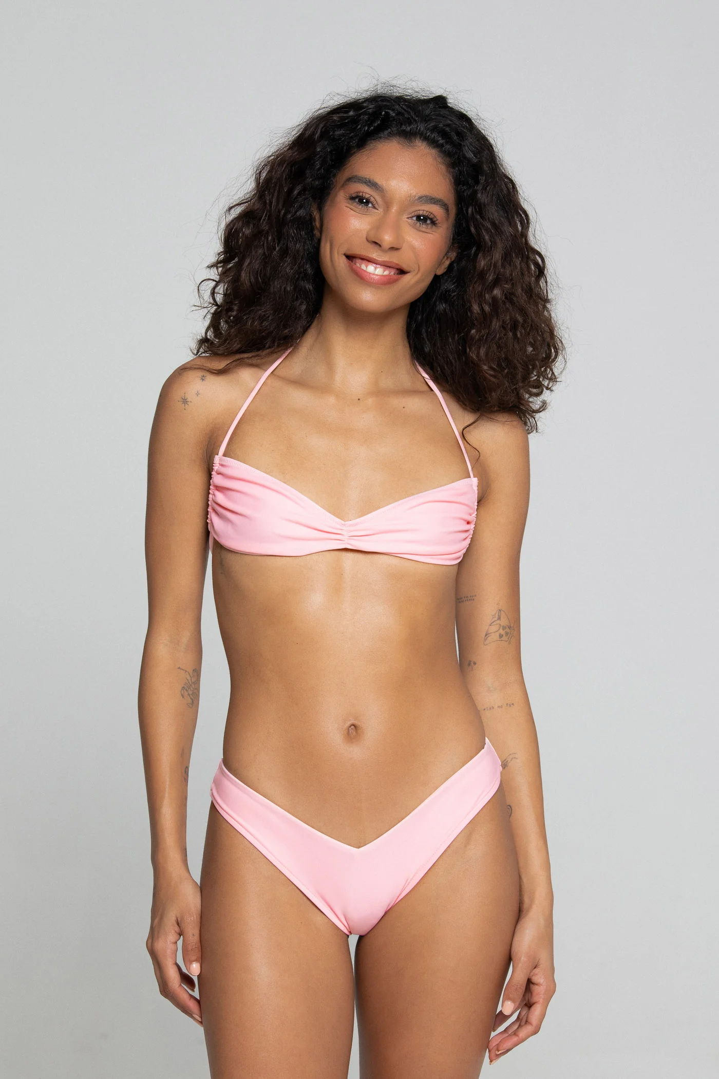 Azura Top (Pink Lemonade)