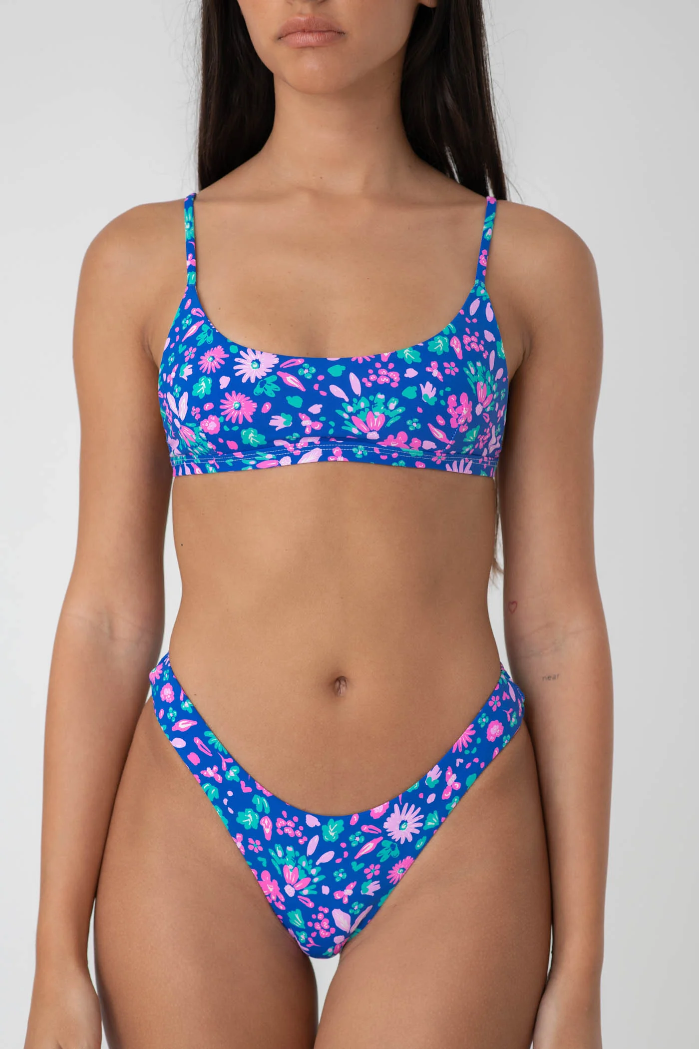 Bali Top (Sky Purple) - Image 4