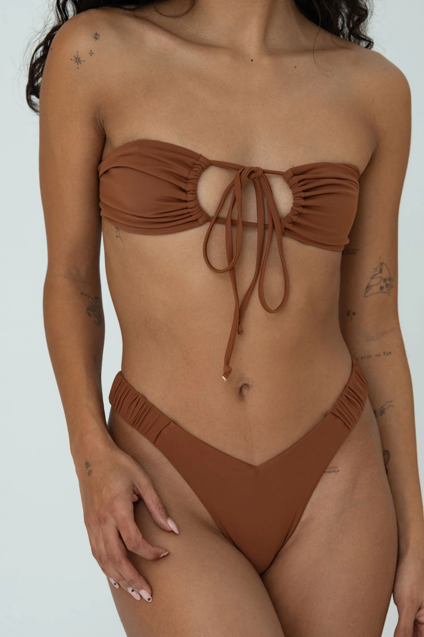 Ivy Bottom (Brown) - Image 3