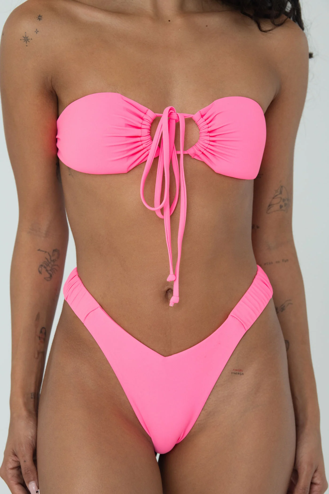 Ivy Top (Bubble Gum) - Image 2