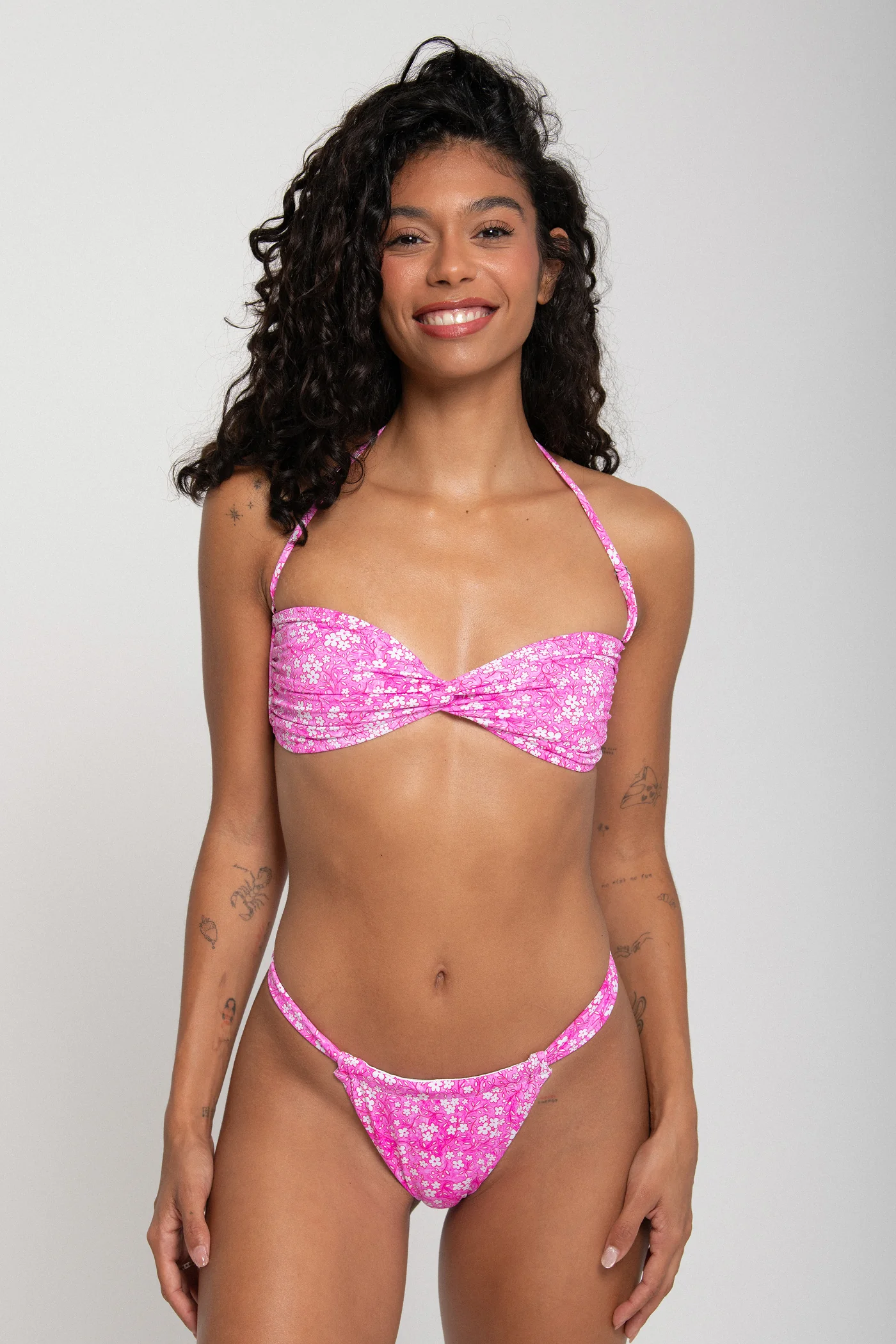 Nia Top (Paradise Pink) - Image 2