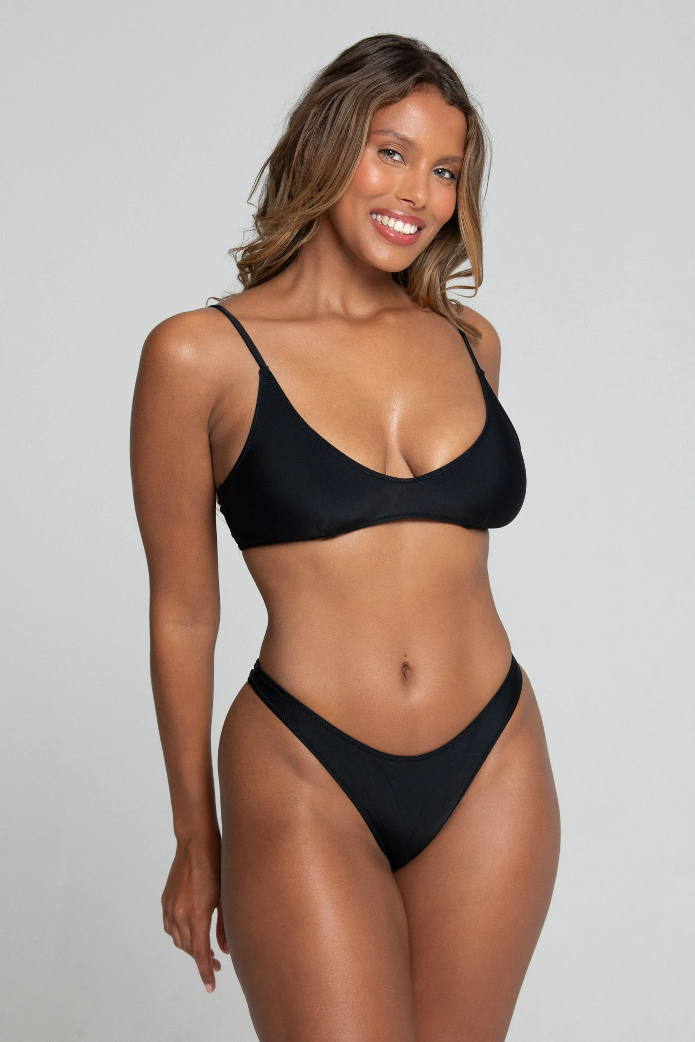 Sofie Bottom (Black) - Image 7