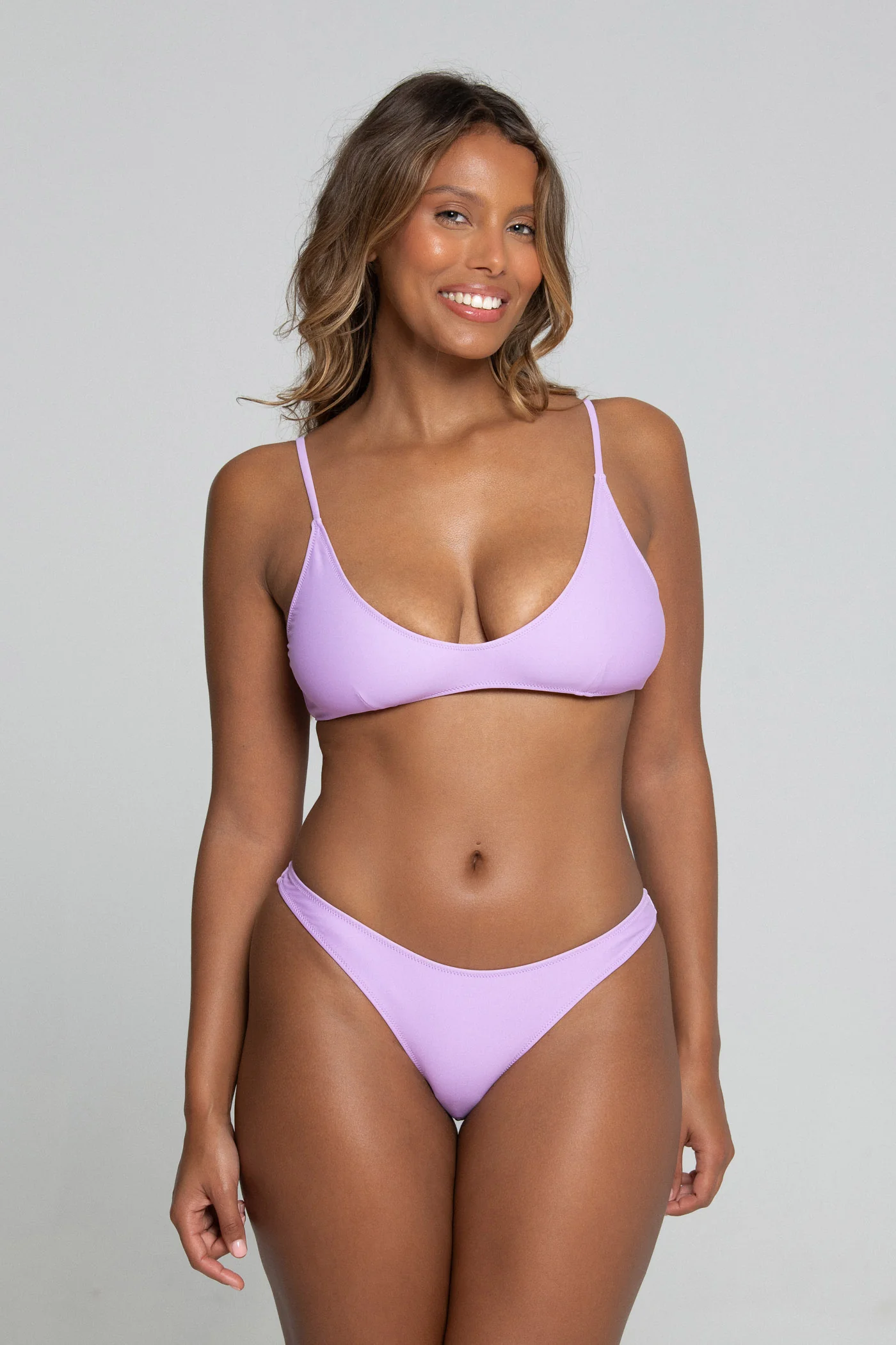 Sofie Top (Lavender)